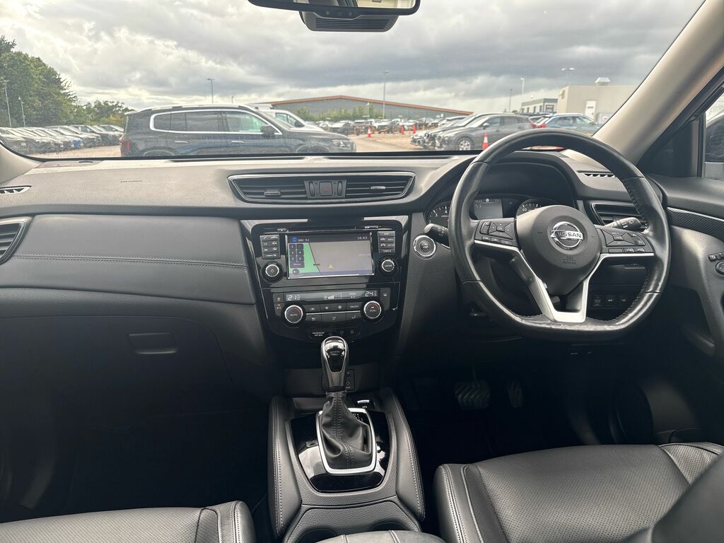 Nissan X-Trail 1.7 Dci 150 Bhp N-connecta 2Wd #7