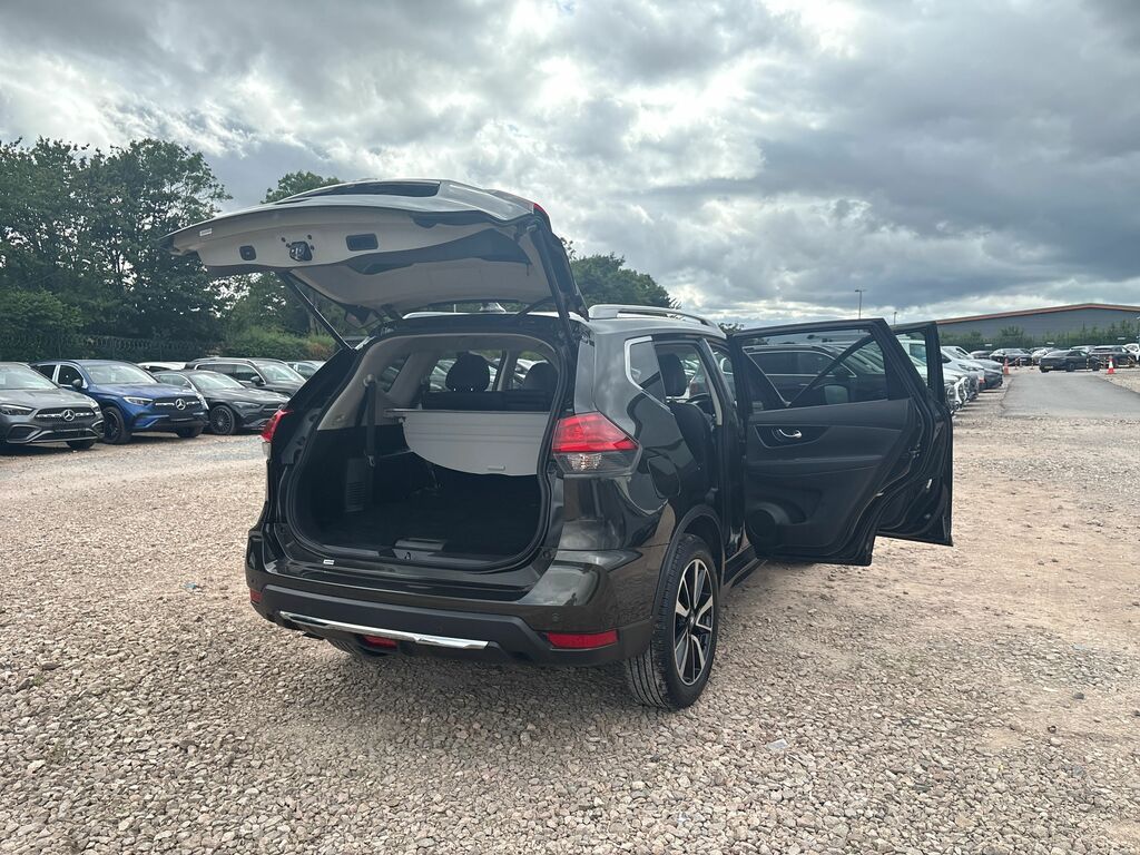 Nissan X-Trail 1.7 Dci 150 Bhp N-connecta 2Wd #34