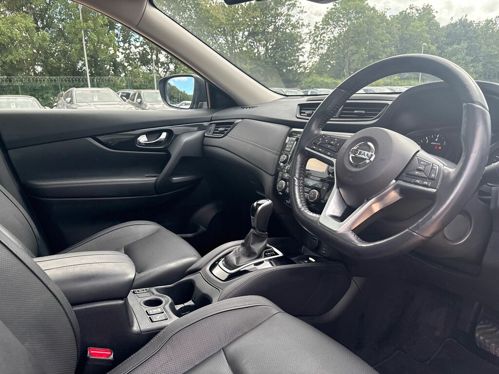 Nissan X-Trail 1.7 Dci 150 Bhp N-connecta 2Wd #18