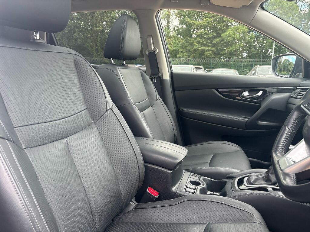 Nissan X-Trail 1.7 Dci 150 Bhp N-connecta 2Wd #19