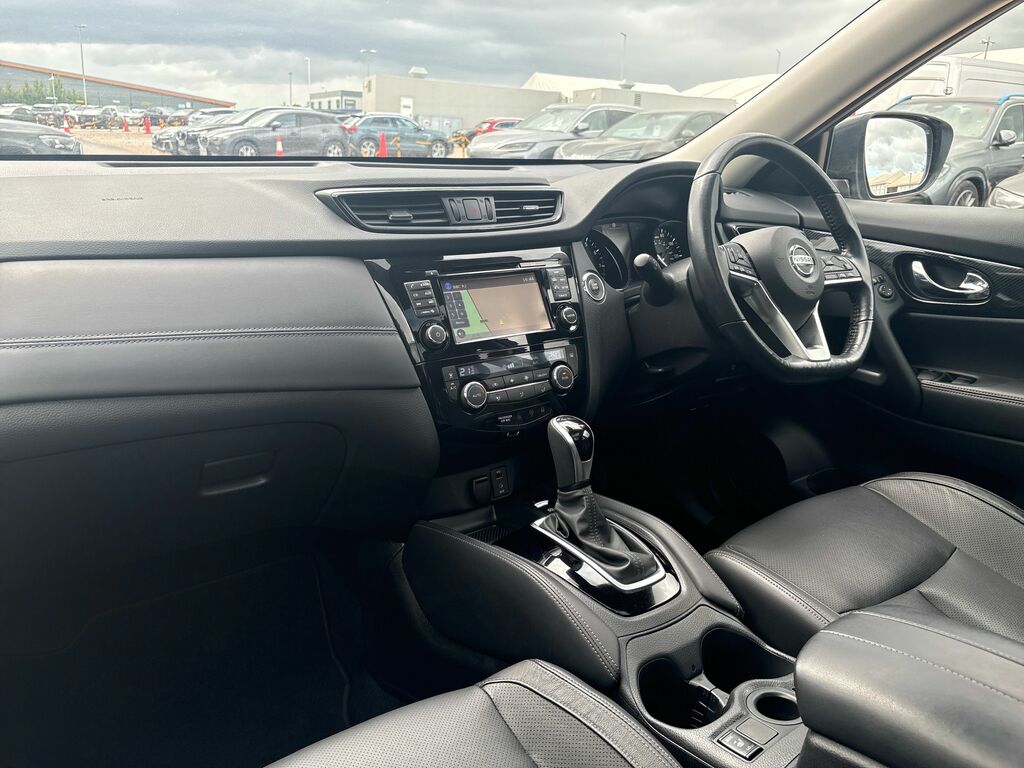 Nissan X-Trail 1.7 Dci 150 Bhp N-connecta 2Wd #13