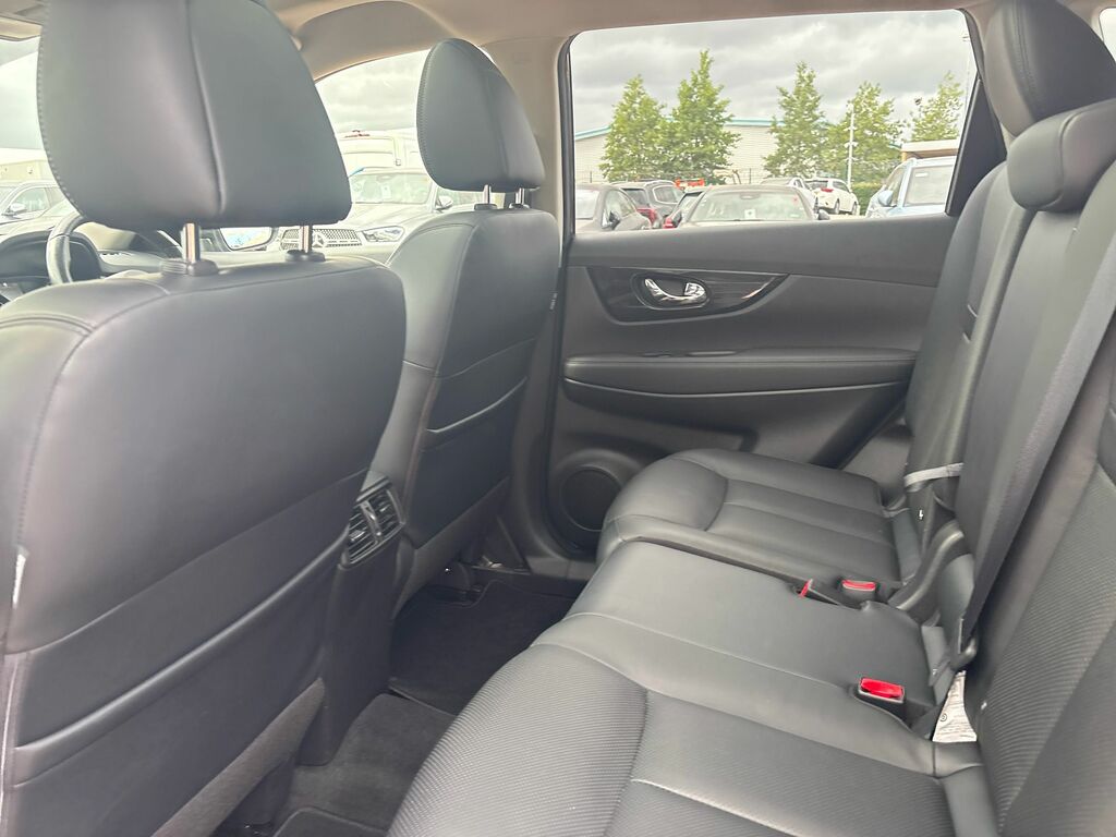 Nissan X-Trail 1.7 Dci 150 Bhp N-connecta 2Wd #10