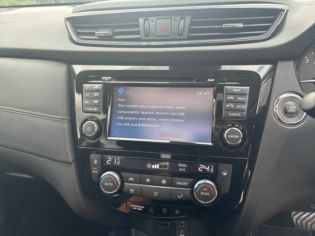 Nissan X-Trail 1.7 Dci 150 Bhp N-connecta 2Wd #28