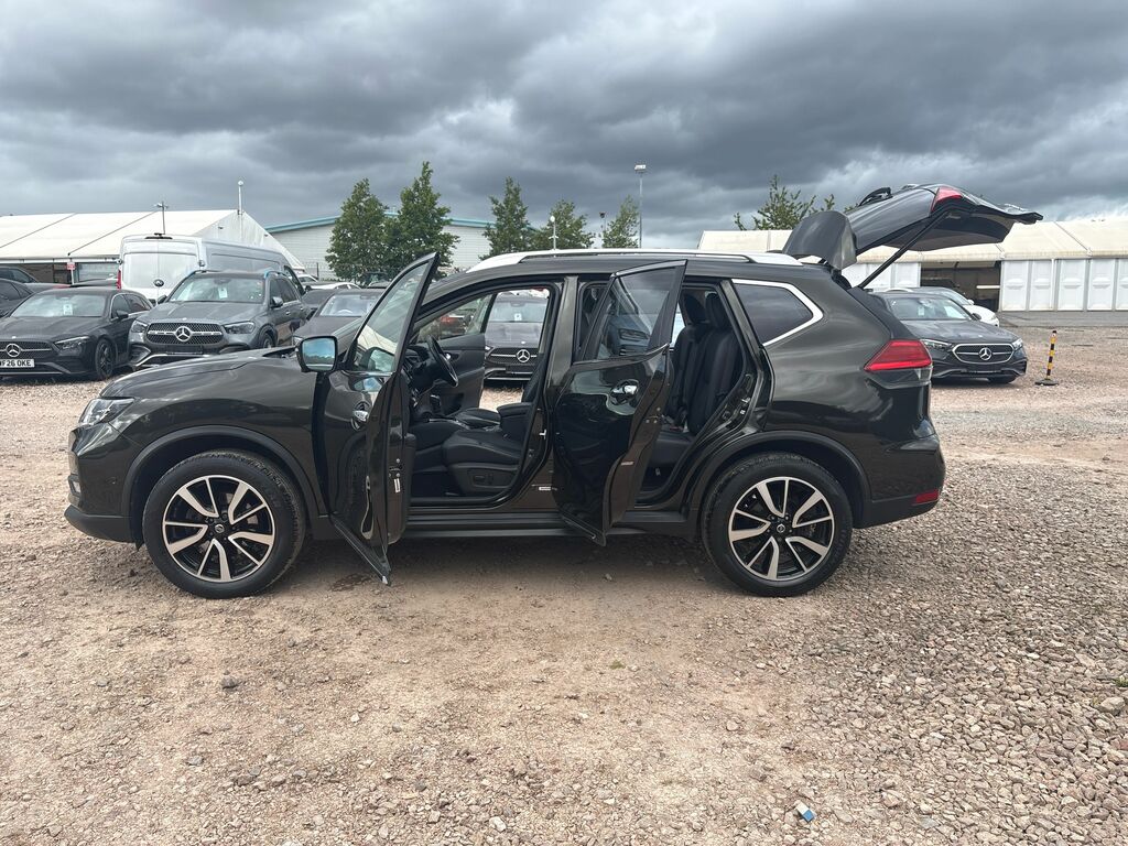Nissan X-Trail 1.7 Dci 150 Bhp N-connecta 2Wd #37
