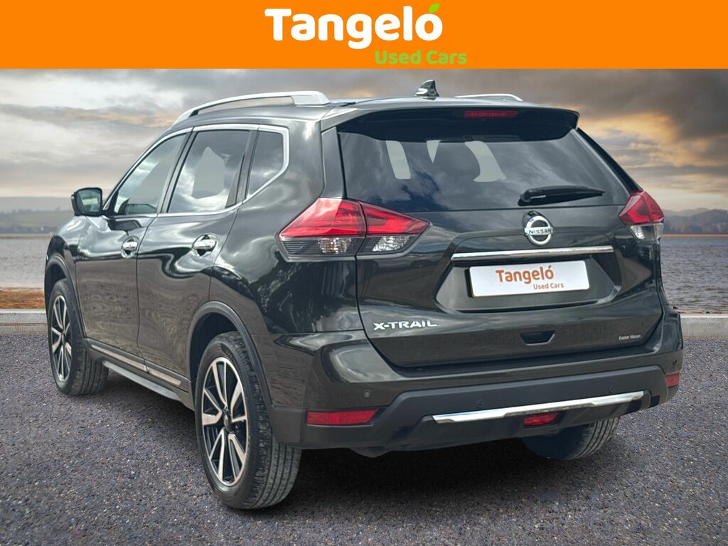 Nissan X-Trail 1.3 Dig-t Tekna Dct Euro 6 S S Green #2