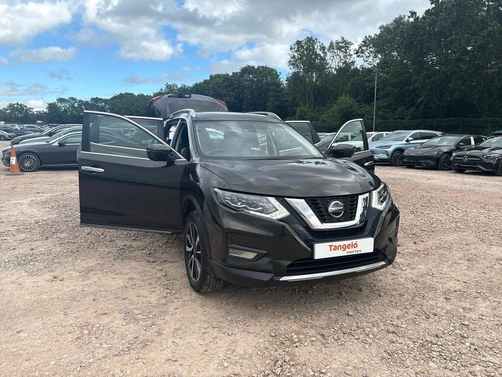 Nissan X-Trail 1.7 Dci 150 Bhp N-connecta 2Wd #32