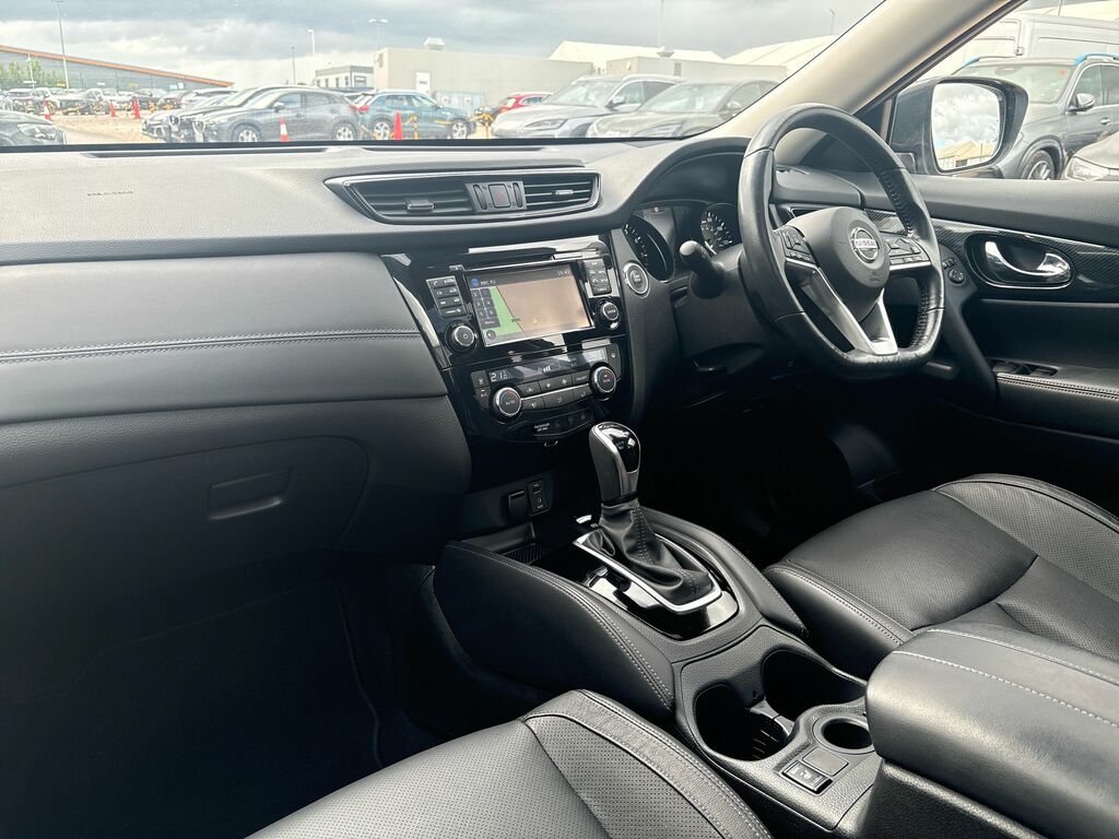Nissan X-Trail 1.7 Dci 150 Bhp N-connecta 2Wd #9