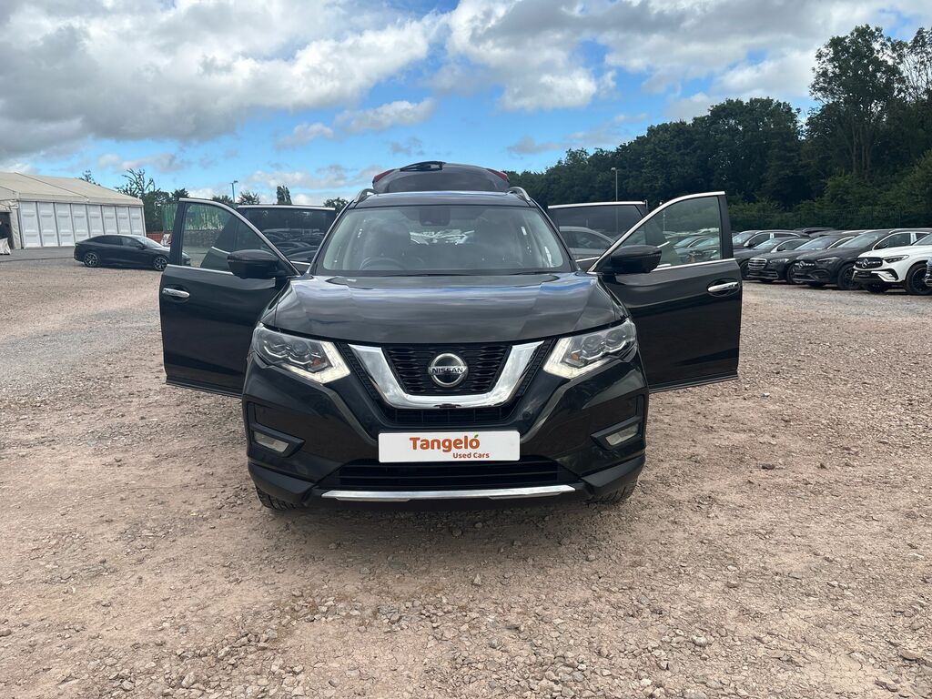 Nissan X-Trail 1.7 Dci 150 Bhp N-connecta 2Wd #31