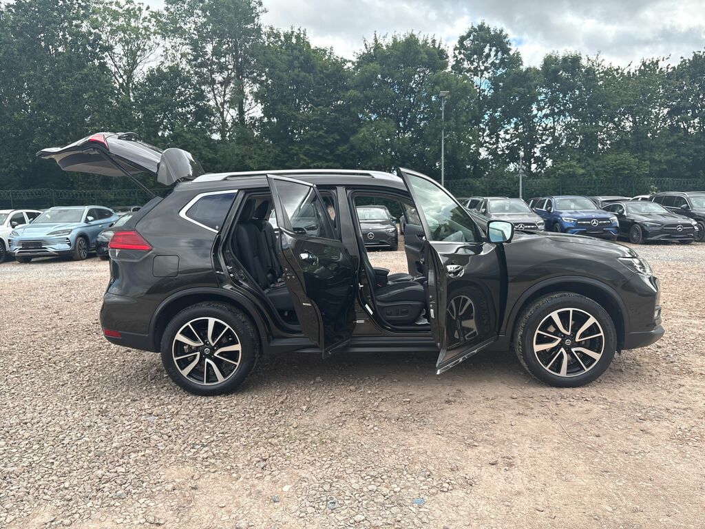 Nissan X-Trail 1.7 Dci 150 Bhp N-connecta 2Wd #33