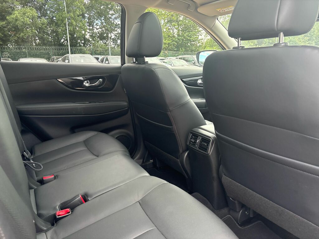 Nissan X-Trail 1.7 Dci 150 Bhp N-connecta 2Wd #16