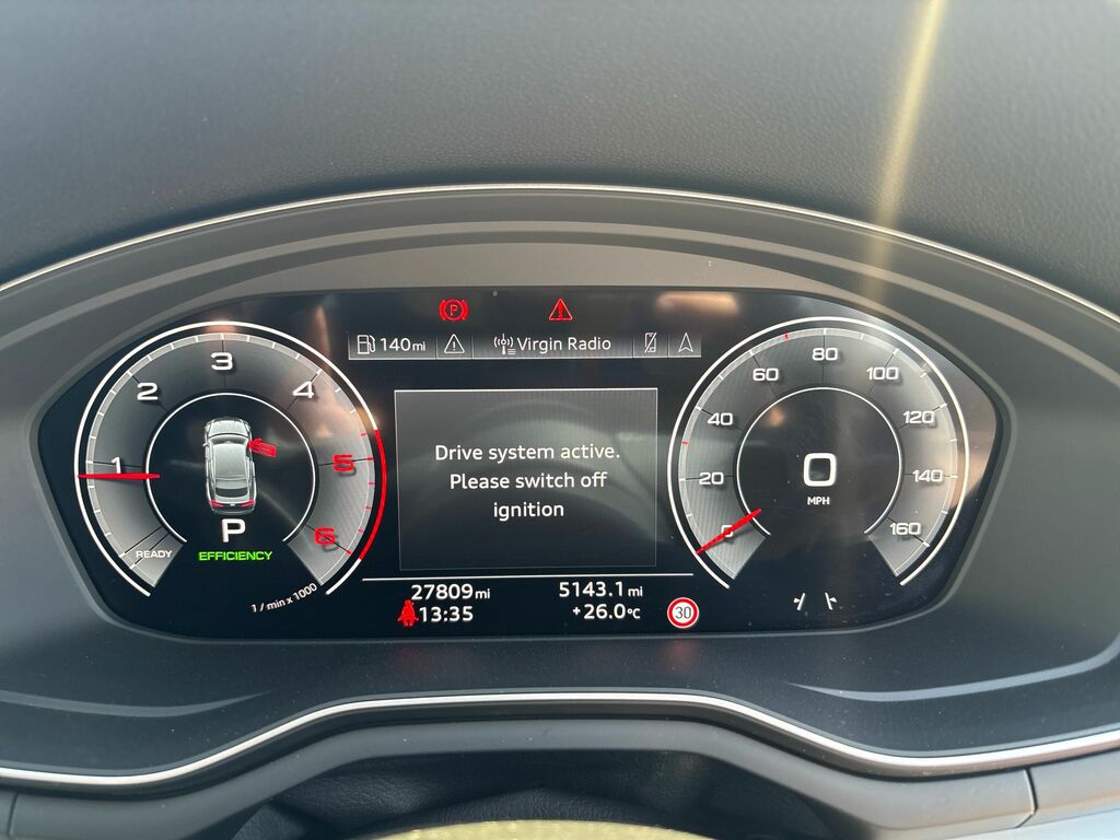 Audi A5 2.0 Tdi 35 S Line Sportback S Tronic Euro 6 S S Blue #6