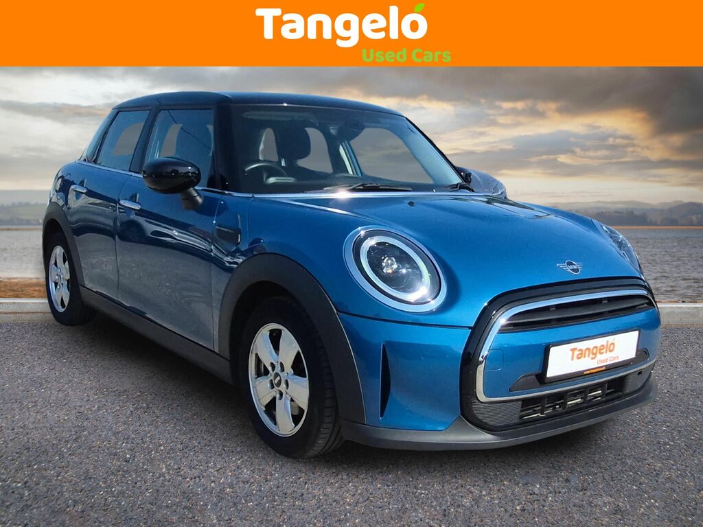 Mini Hatch 1.5 Cooper Classic Steptronic Euro 6 S S Blue