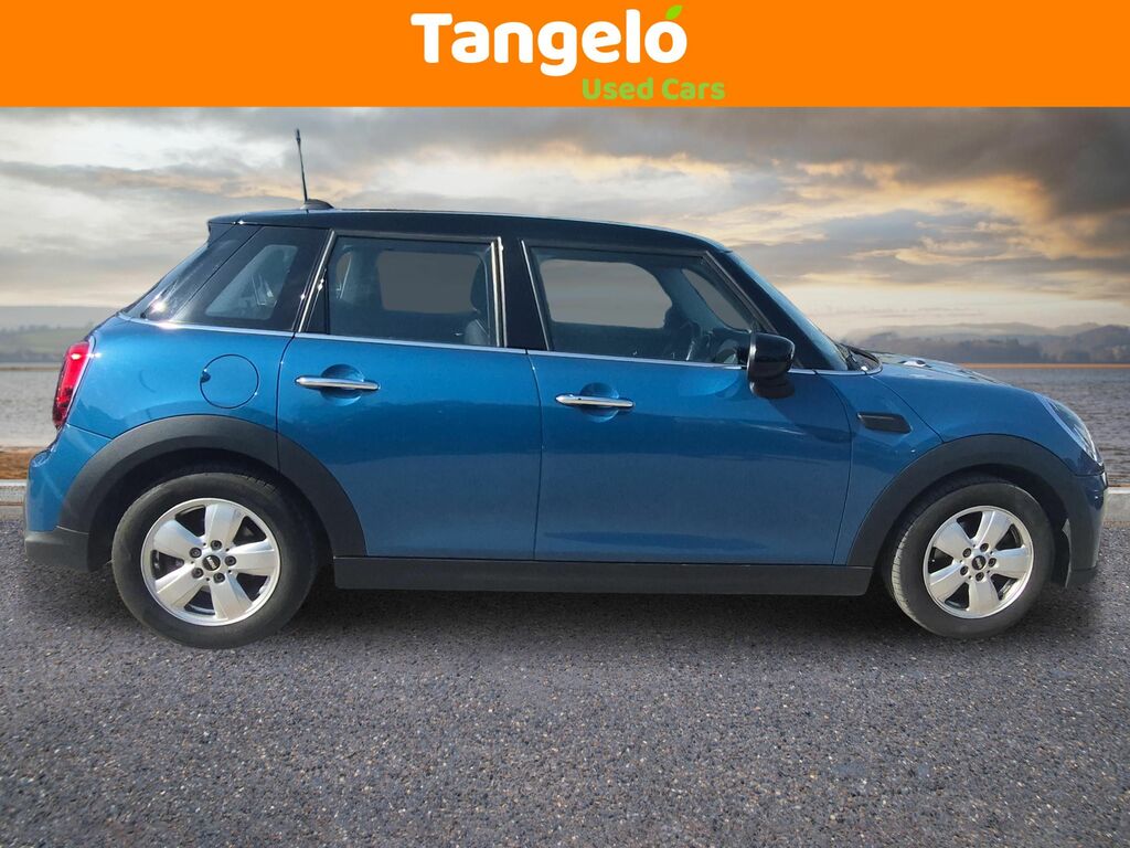 Mini Hatch 1.5 Cooper Classic Steptronic Euro 6 S S WK22SBY Blue #3