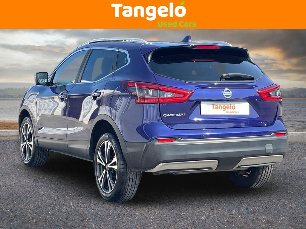 Nissan Qashqai 1.5 Dci N-connecta Euro 6 S S Black #2