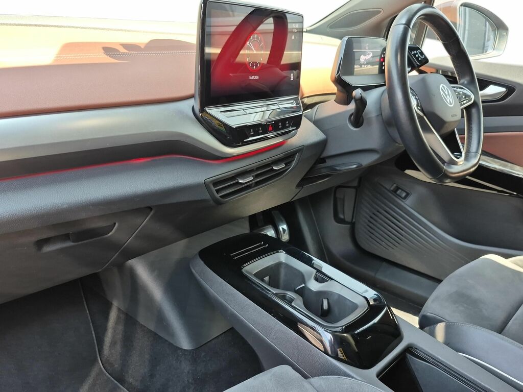Volkswagen ID.4 150Kw Family Pro Performance 77Kwh Grey #9