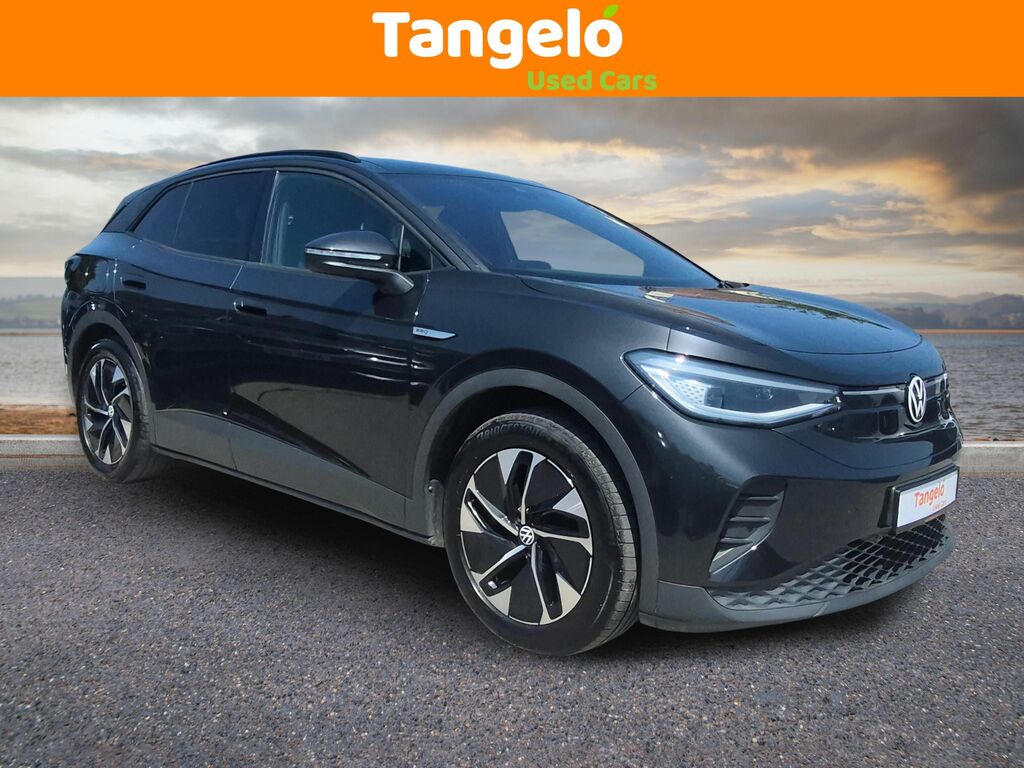 Volkswagen ID.4 Pro Performance 77Kwh Max Grey