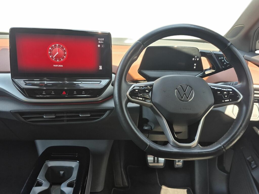 Volkswagen ID.4 150Kw Family Pro Performance 77Kwh Grey #7