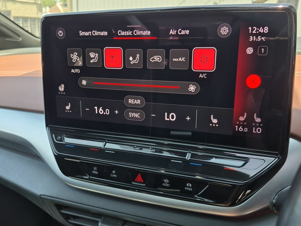 Volkswagen ID.4 150Kw Family Pro Performance 77Kwh Grey #42