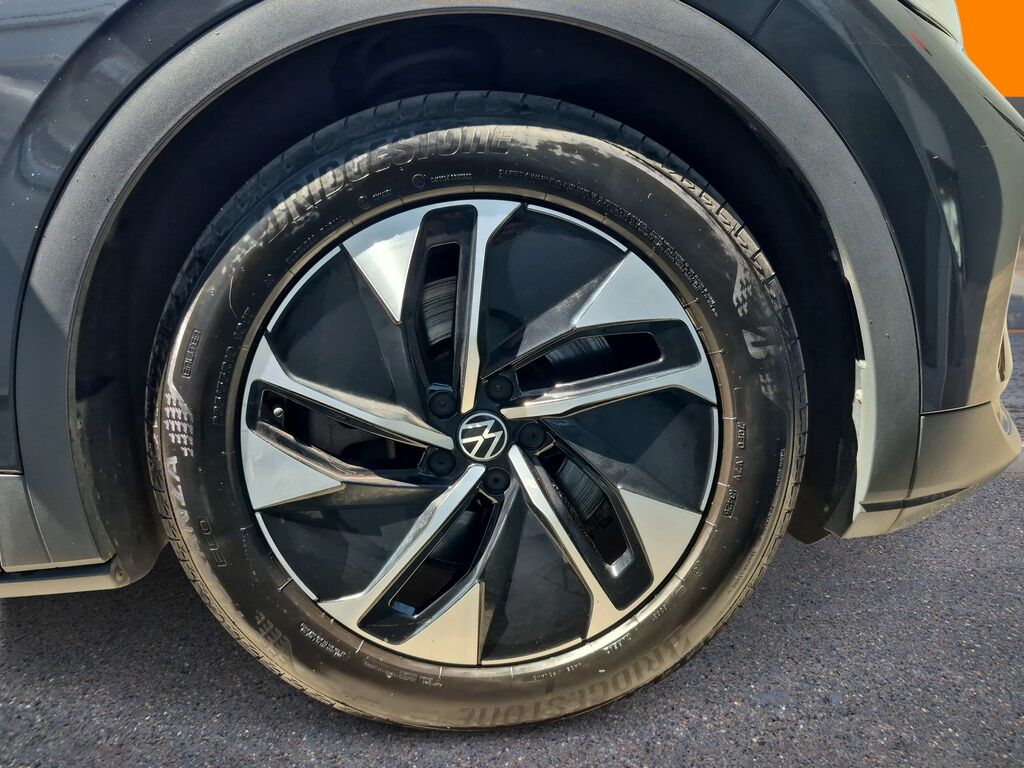 Volkswagen ID.4 Pro Performance 77Kwh Max Grey #4