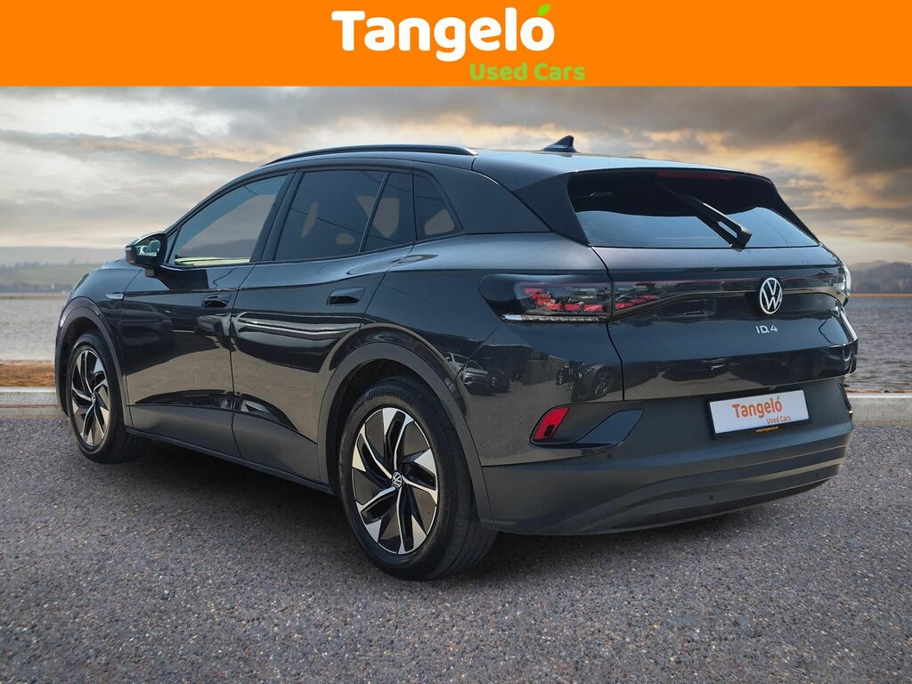 Volkswagen ID.4 Pro Performance 77Kwh Max Grey #2