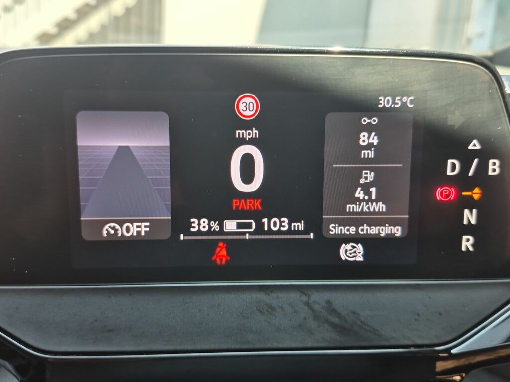 Volkswagen ID.4 Pro Performance 77Kwh Max Grey #6