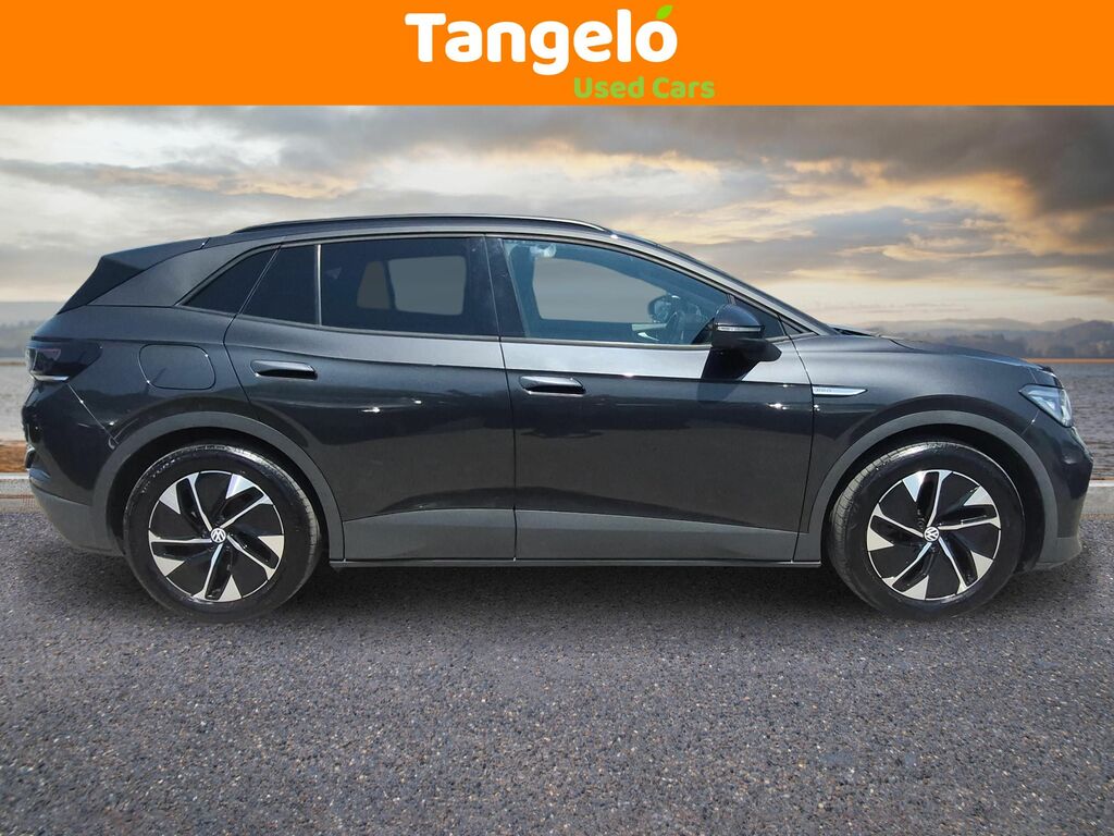 Volkswagen ID.4 Pro Performance 77Kwh Max Grey #3