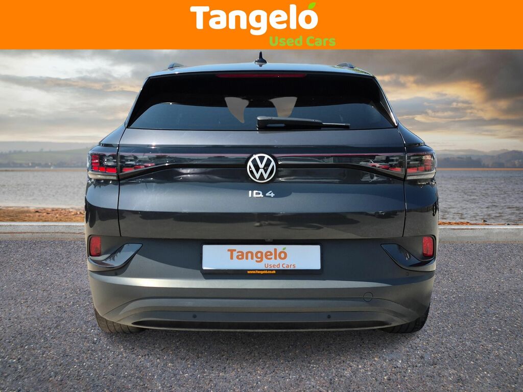 Volkswagen ID.4 150Kw Family Pro Performance 77Kwh Grey #12