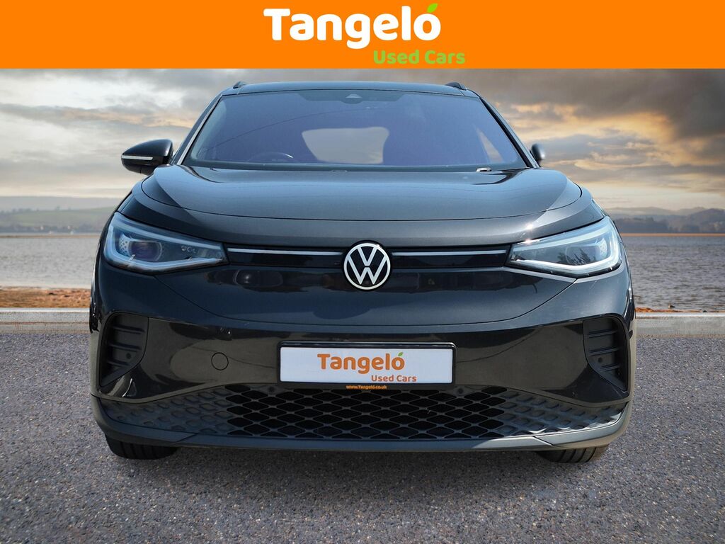 Volkswagen ID.4 150Kw Family Pro Performance 77Kwh Grey #11