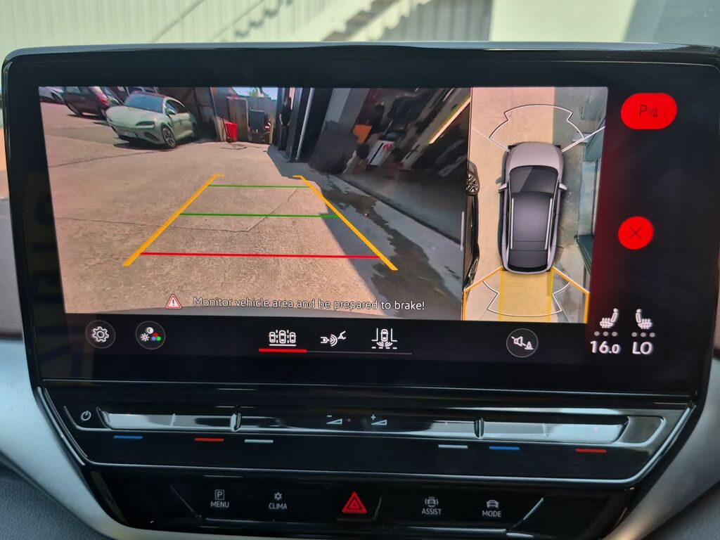 Volkswagen ID.4 150Kw Family Pro Performance 77Kwh Grey #8