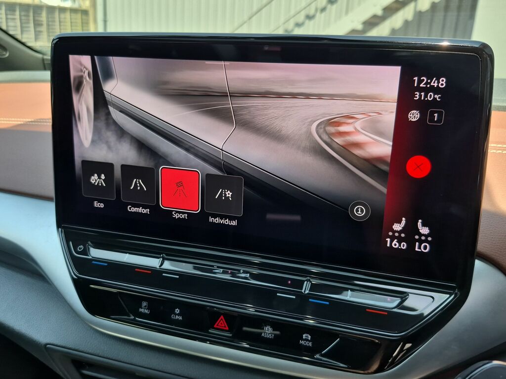 Volkswagen ID.4 150Kw Family Pro Performance 77Kwh Grey #44