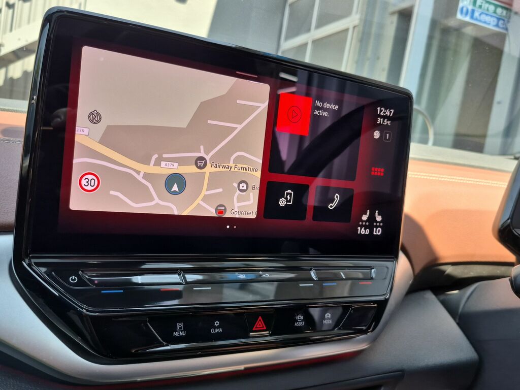 Volkswagen ID.4 150Kw Family Pro Performance 77Kwh Grey #40