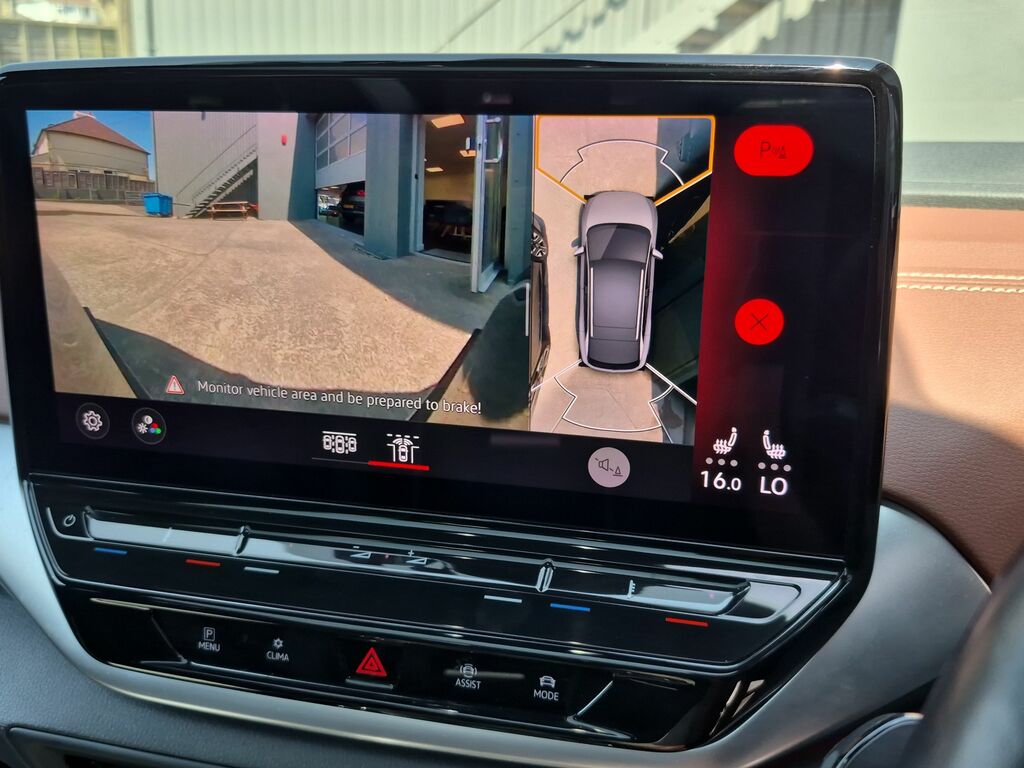 Volkswagen ID.4 150Kw Family Pro Performance 77Kwh Grey #45