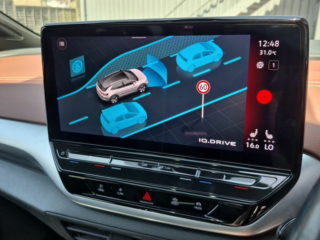 Volkswagen ID.4 150Kw Family Pro Performance 77Kwh Grey #43
