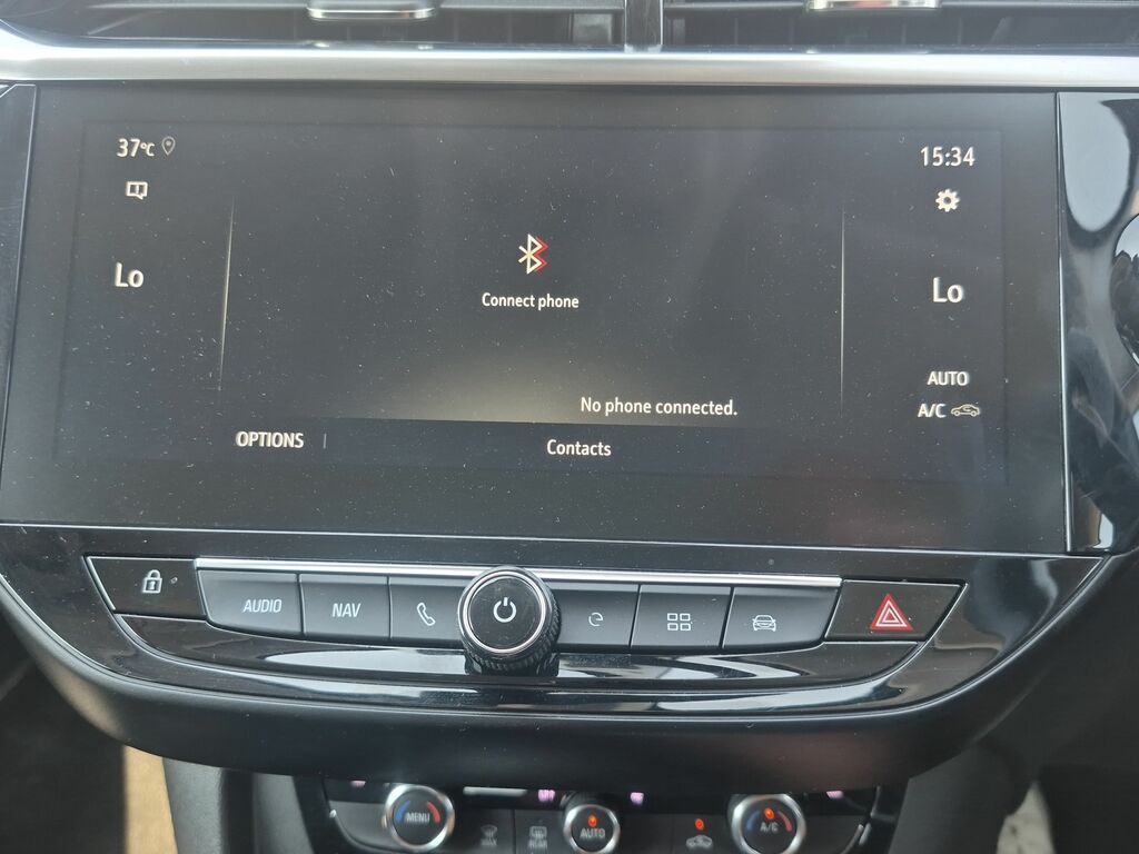 Vauxhall Corsa-e Elite Nav Orange #42