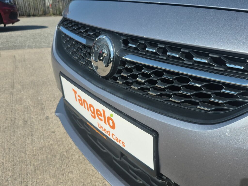 Vauxhall Corsa-e Elite Nav Orange #20