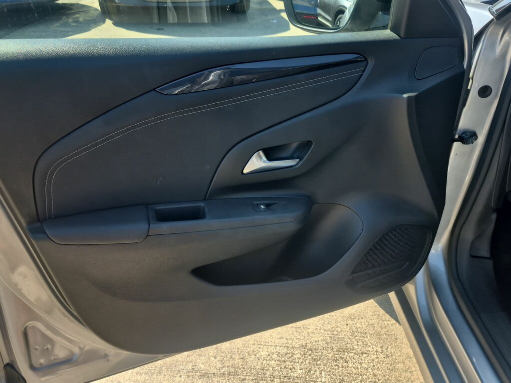 Vauxhall Corsa-e Elite Nav Orange #35