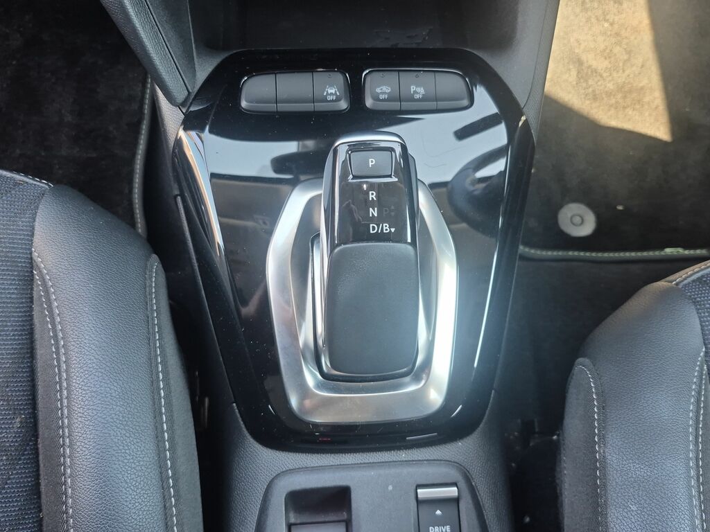 Vauxhall Corsa-e Elite Nav Orange #38