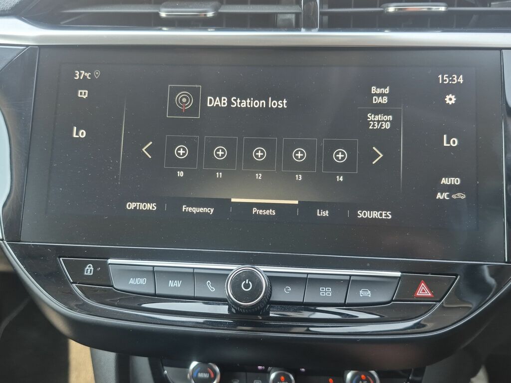 Vauxhall Corsa-e Elite Nav Orange #41