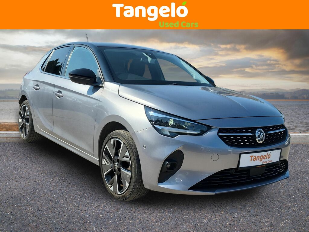 Vauxhall Corsa-e 50Kwh Elite Nav Grey