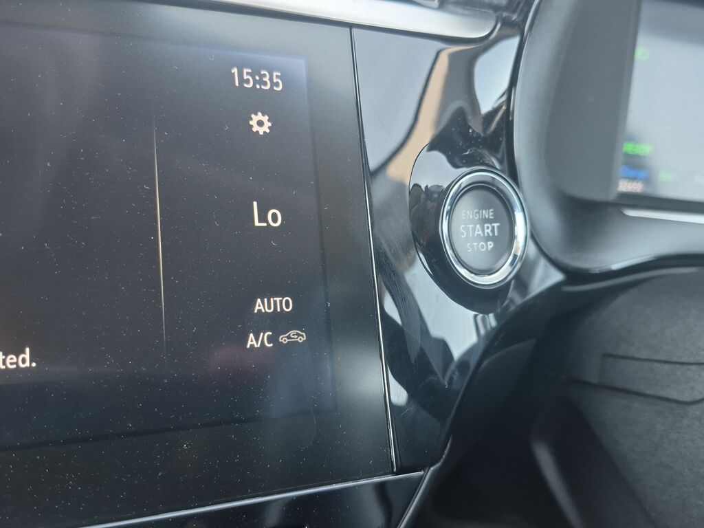 Vauxhall Corsa-e Elite Nav Orange #45