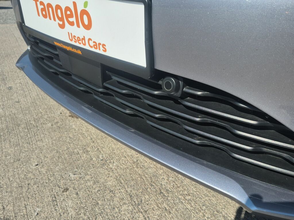 Vauxhall Corsa-e Elite Nav Orange #19