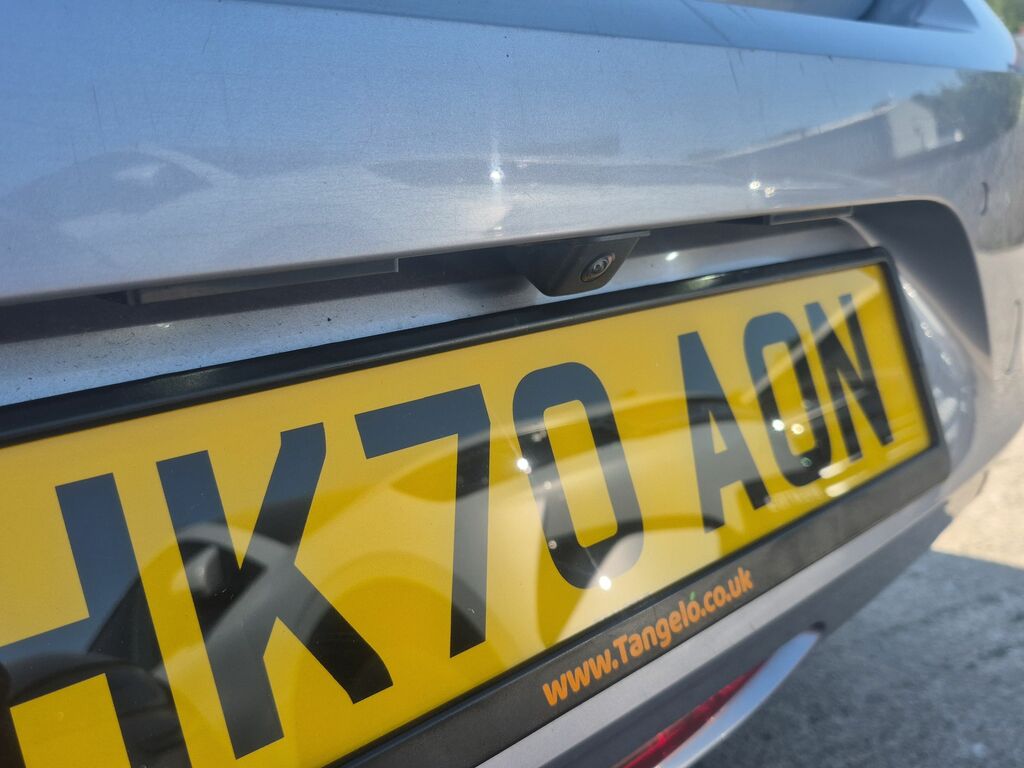 Vauxhall Corsa-e Elite Nav Orange #24