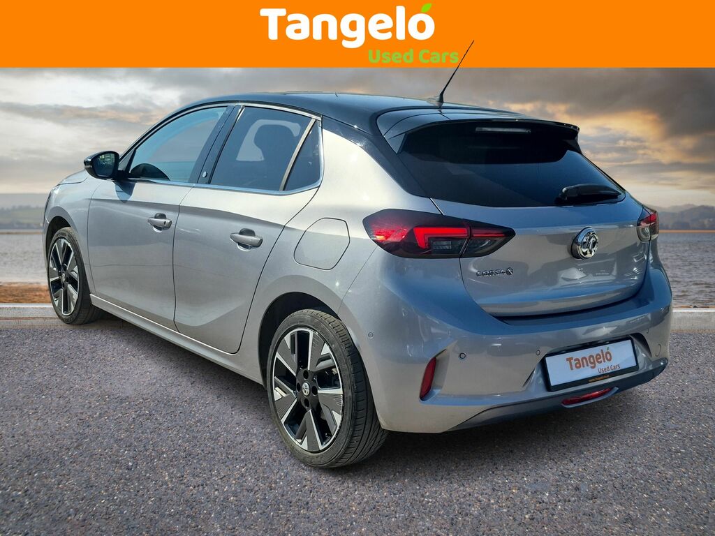 Vauxhall Corsa-e 50Kwh Elite Nav Grey #2