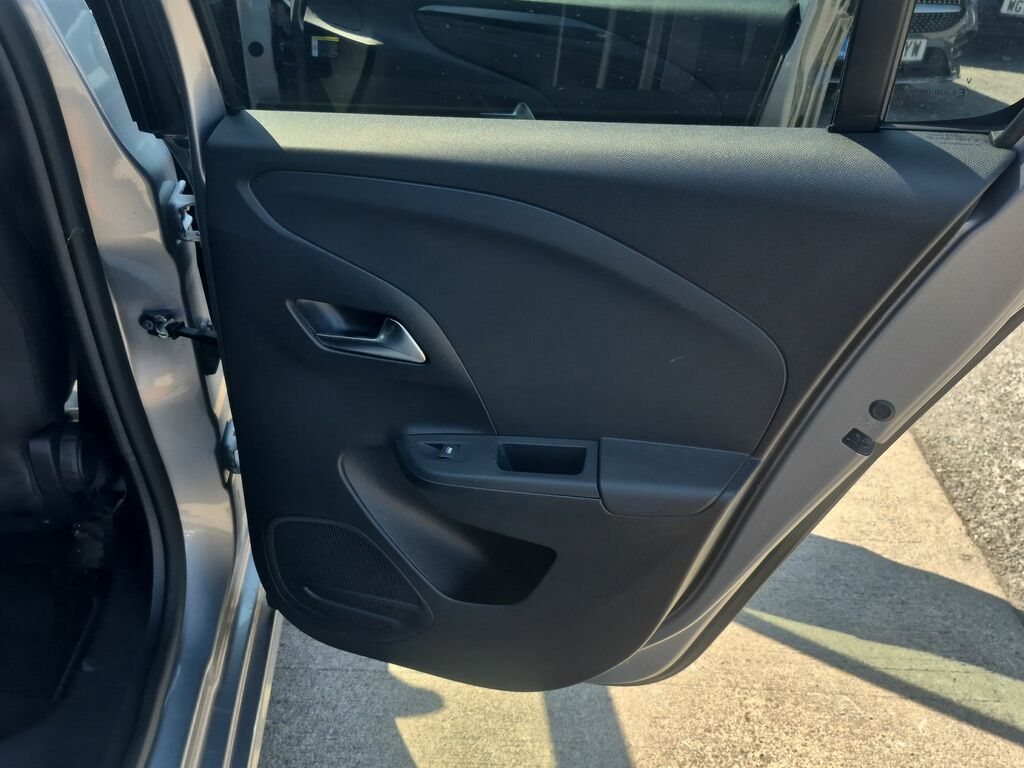 Vauxhall Corsa-e Elite Nav Orange #31
