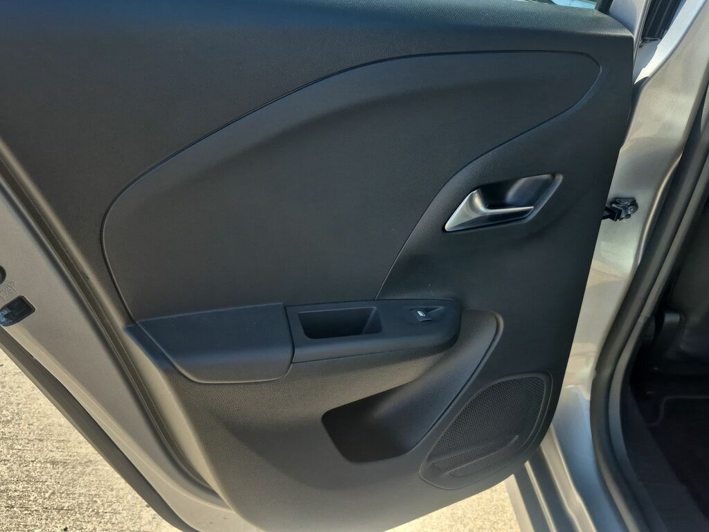 Vauxhall Corsa-e Elite Nav Orange #33