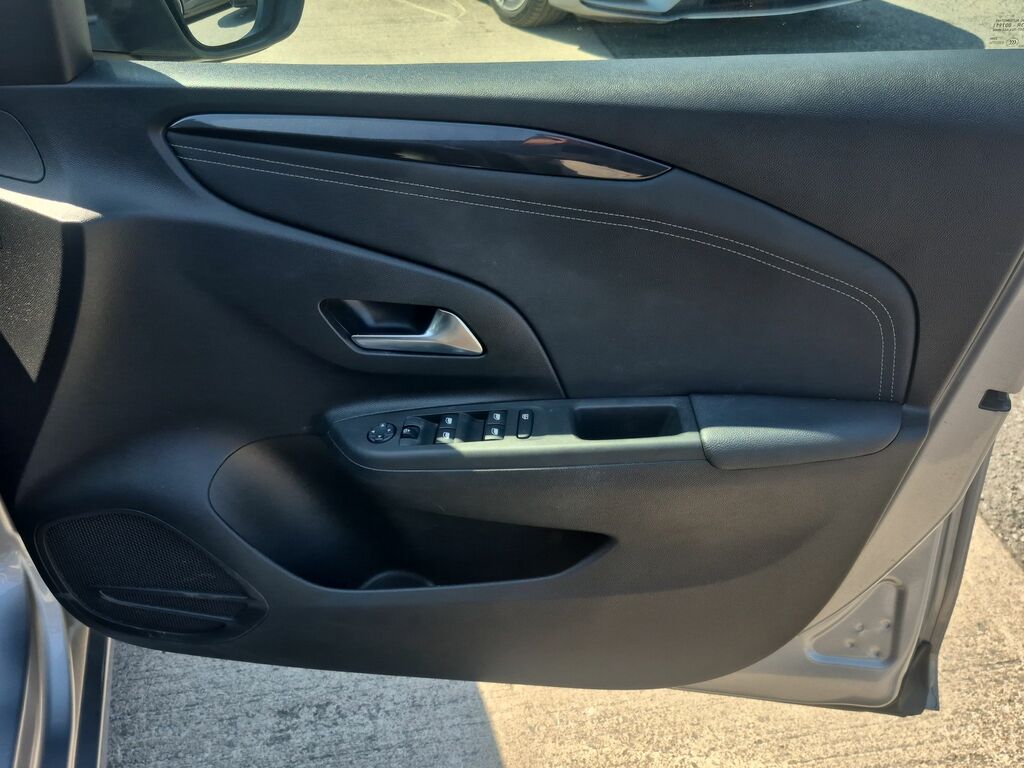 Vauxhall Corsa-e Elite Nav Orange #29