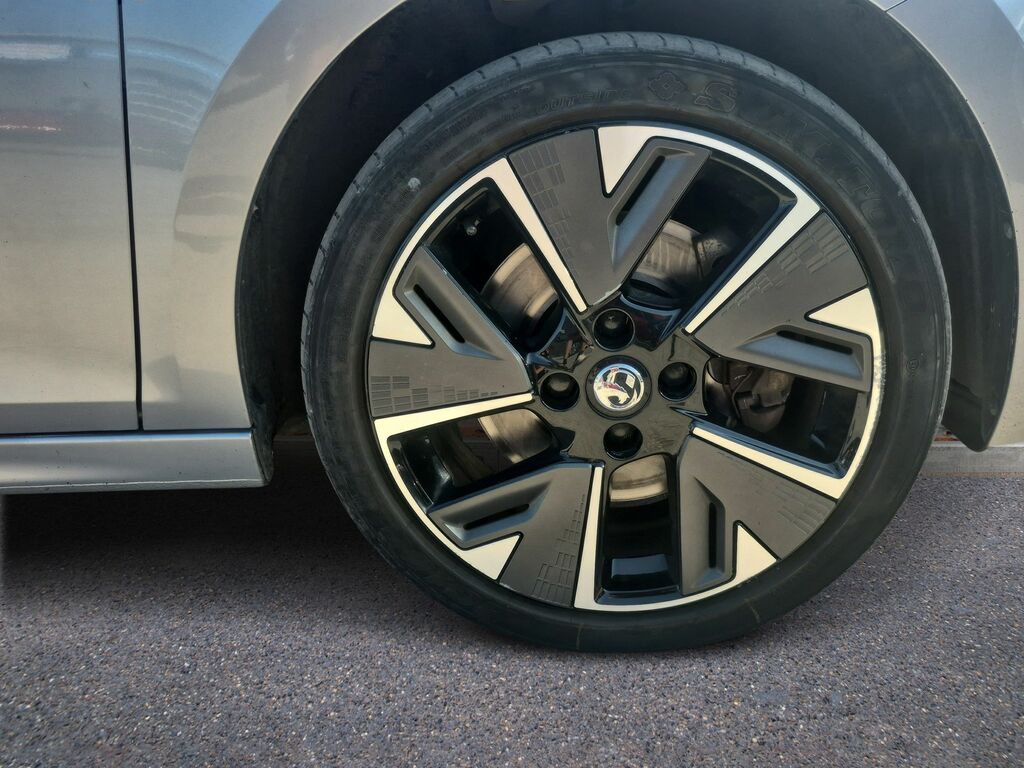 Vauxhall Corsa-e 50Kwh Elite Nav Grey #4