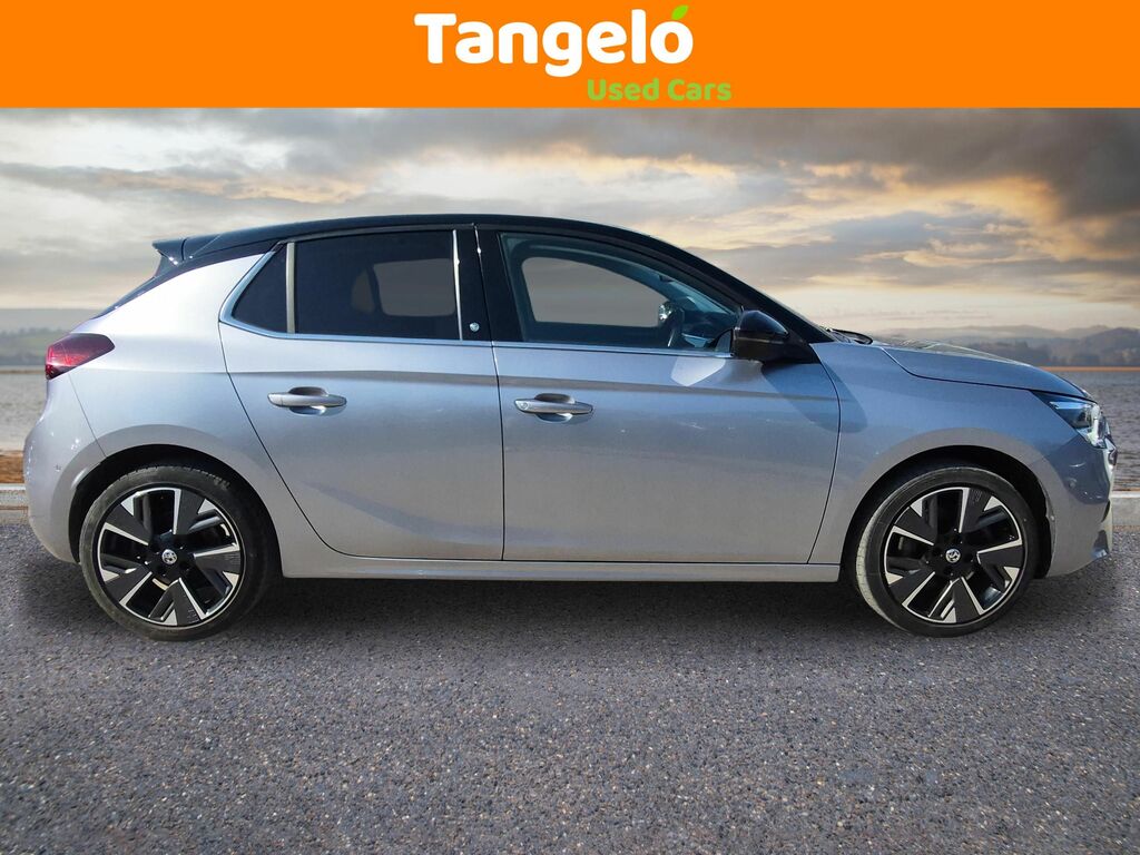 Vauxhall Corsa-e 50Kwh Elite Nav Grey #3