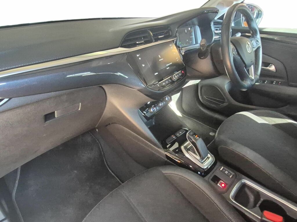 Vauxhall Corsa-e Elite Nav Orange #9
