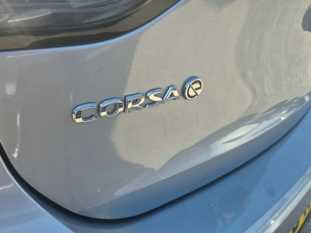 Vauxhall Corsa-e Elite Nav Orange #25